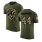 Marlon Humphrey Legend Salute to Service T-Shirt - Olive