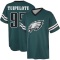 Marlon Tuipulotu Midnight Name & Number Game Day V-Neck T-Shirt - Green