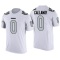 Marquez Callaway Legend Color Rush T-Shirt - White