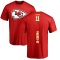 Marquez Valdes-Scantling Backer T-Shirt - Red