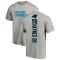 Marquis Haynes Sr. Backer T-Shirt - Ash