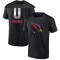 Marquise Brown Midnight Mascot T-Shirt - Black