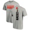 Marquise Goodwin Backer T-Shirt - Ash
