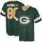 Martellus Bennett Name & Number Game Day V-Neck T-Shirt - Green