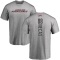 Martin Necas Backer T-Shirt - Ash