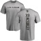 Marty Mcsorley Backer T-Shirt - Ash