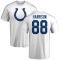 Marvin Harrison Name & Number T-Shirt - White