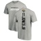 Marvin Jones Jr. Backer T-Shirt - Ash