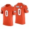 Marvin Mims Jr. Legend Color Rush T-Shirt - Orange