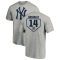 Marwin Gonzalez RBI T-Shirt - Heathered Gray