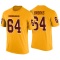 Mason Brooks Legend Color Rush T-Shirt - Yellow