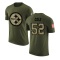 Mason Cole Legend Salute to Service T-Shirt - Olive