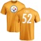 Mason Cole Name & Number T-Shirt - Gold