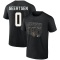 Mason Geertsen 2023 Stanley Cup Final Name & Number T-Shirt - Black