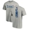 Mason Kinsey Backer T-Shirt - Ash
