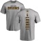 Mason Lohrei Backer T-Shirt - Ash