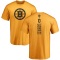 Mason Lohrei One Color Backer T-Shirt - Gold