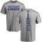 Mason Morelli Backer T-Shirt - Ash