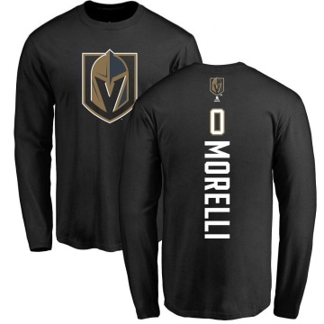 Mason Morelli Backer T-Shirt - Black