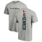 Mason Schreck Backer T-Shirt - Ash