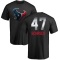 Mason Schreck Midnight Mascot T-Shirt - Black