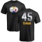 Master Teague Midnight Mascot T-Shirt - Black