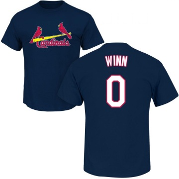 Masyn Winn Name & Number T-Shirt - Navy