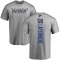 Mathias Laferriere Backer T-Shirt - Ash