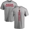 Matias Maccelli Backer T-Shirt - Ash