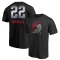 Matisse Thybulle Midnight Mascot T-Shirt - Black