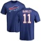 Matt Barkley Name & Number T-Shirt - Royal