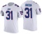 Matt Breida Legend Color Rush T-Shirt - White