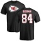 Matt Bushman Name & Number T-Shirt - Black