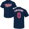 Matt Canterino Name & Number T-Shirt - Navy