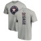 Matt Gage Backer T-Shirt - Ash