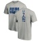 Matt Gay Backer T-Shirt - Ash