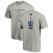 Matt Gay Backer T-Shirt - Ash