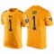 Matt Gay Legend Color Rush T-Shirt - Yellow