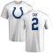 Matt Gay Name & Number T-Shirt - White