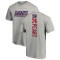 Matt Peart Backer T-Shirt - Ash