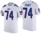Matt Peart Legend Color Rush T-Shirt - White