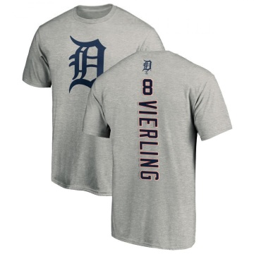 Matt Vierling Backer T-Shirt - Ash