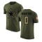 Matt Waletzko Legend Salute to Service T-Shirt - Olive