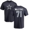 Matt Waletzko Name & Number T-Shirt - Navy