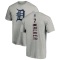 Matt Walker Backer T-Shirt - Ash