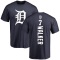 Matt Walker Backer T-Shirt - Navy