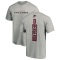 Matthew Bergeron Backer T-Shirt - Ash