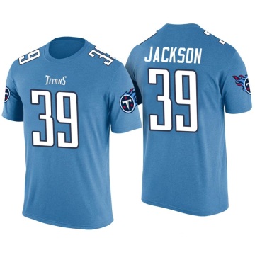 Matthew Jackson Legend Color Rush T-Shirt - Blue