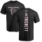 Matthew Trickett Backer T-Shirt - Black