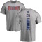 Mattias Janmark Backer T-Shirt - Ash